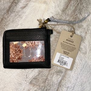 Hobo Go Flip wallet